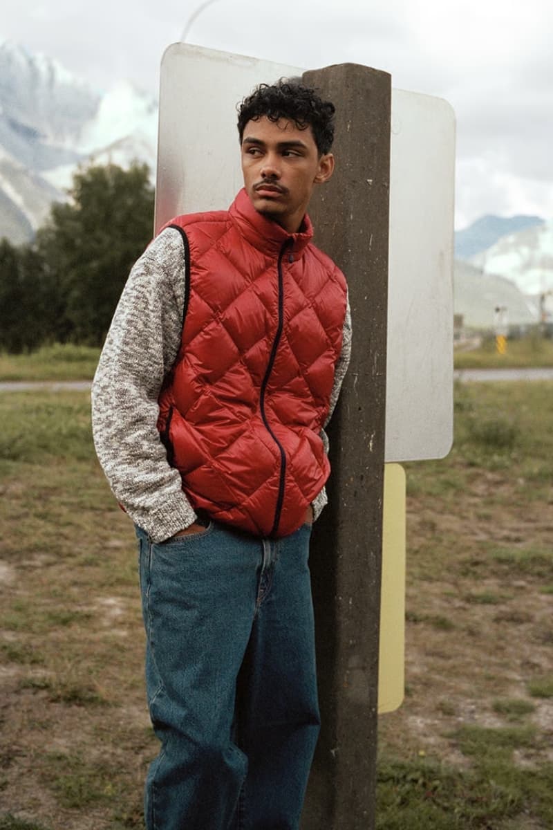 thisisneverthat Fall/Winter 2025 Collection Lookbook Info