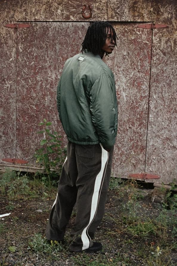 thisisneverthat Fall/Winter 2025 Collection Lookbook Info