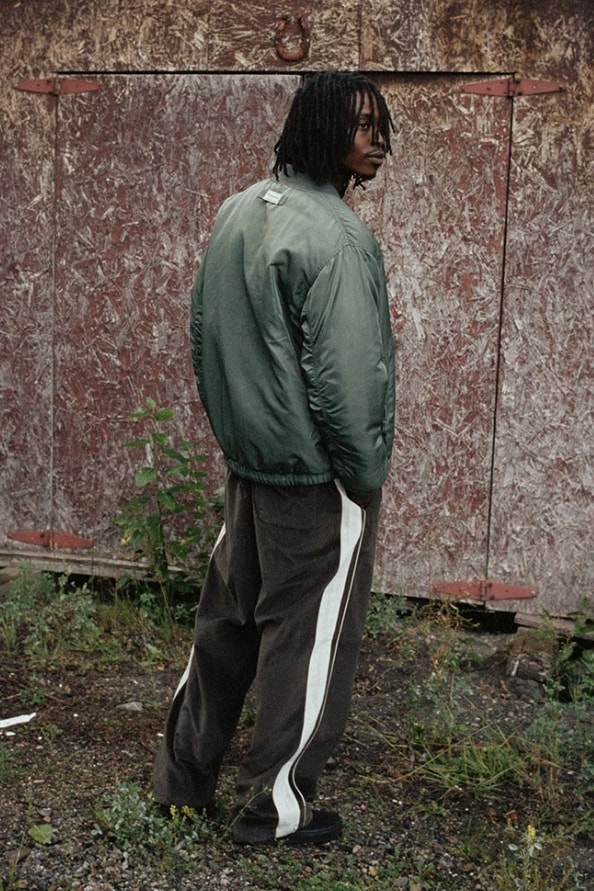 thisisneverthat Fall/Winter 2025 Collection Lookbook Info
