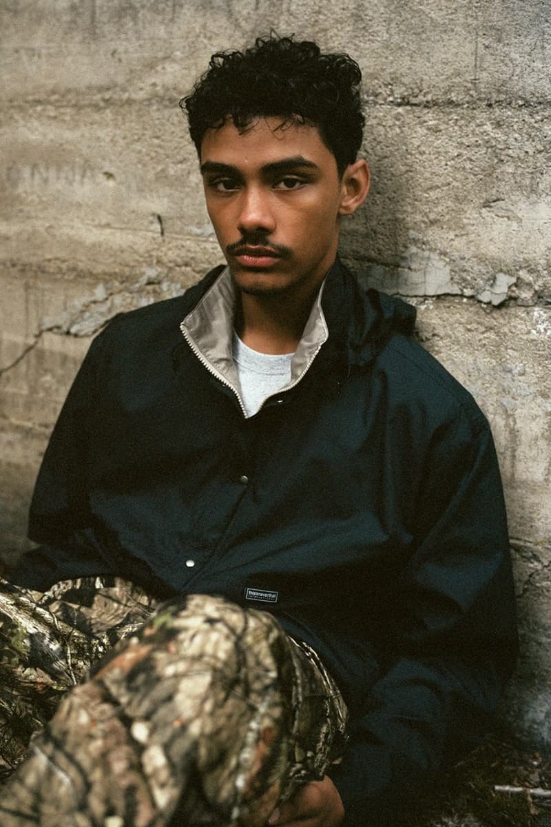 thisisneverthat Fall/Winter 2025 Collection Lookbook Info