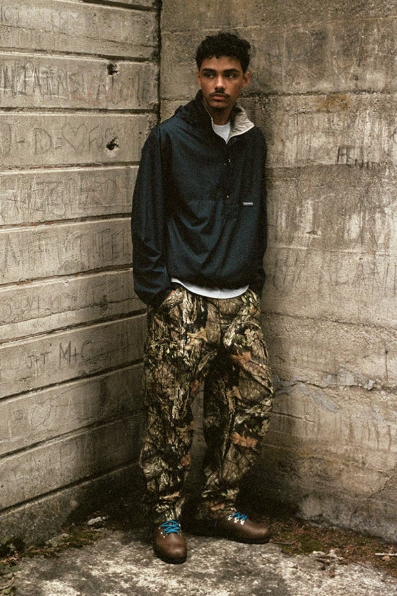 thisisneverthat Fall/Winter 2025 Collection Lookbook Info