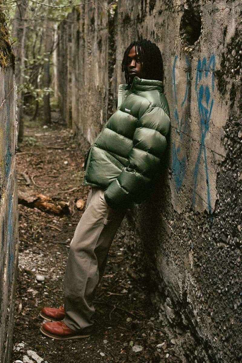 thisisneverthat Fall/Winter 2025 Collection Lookbook Info