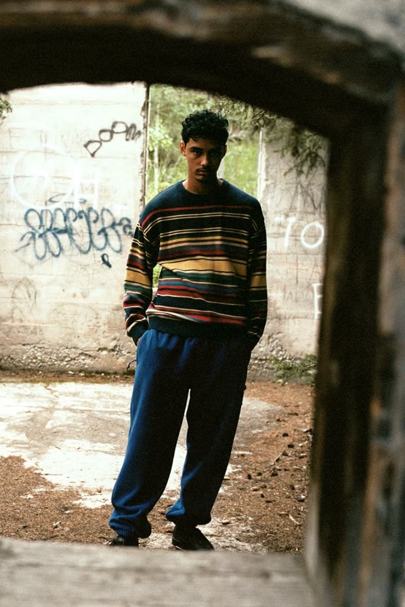 thisisneverthat Fall/Winter 2025 Collection Lookbook Info