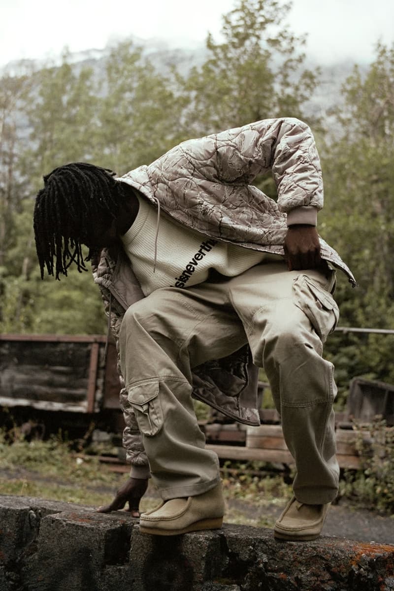 thisisneverthat Fall/Winter 2025 Collection Lookbook Info