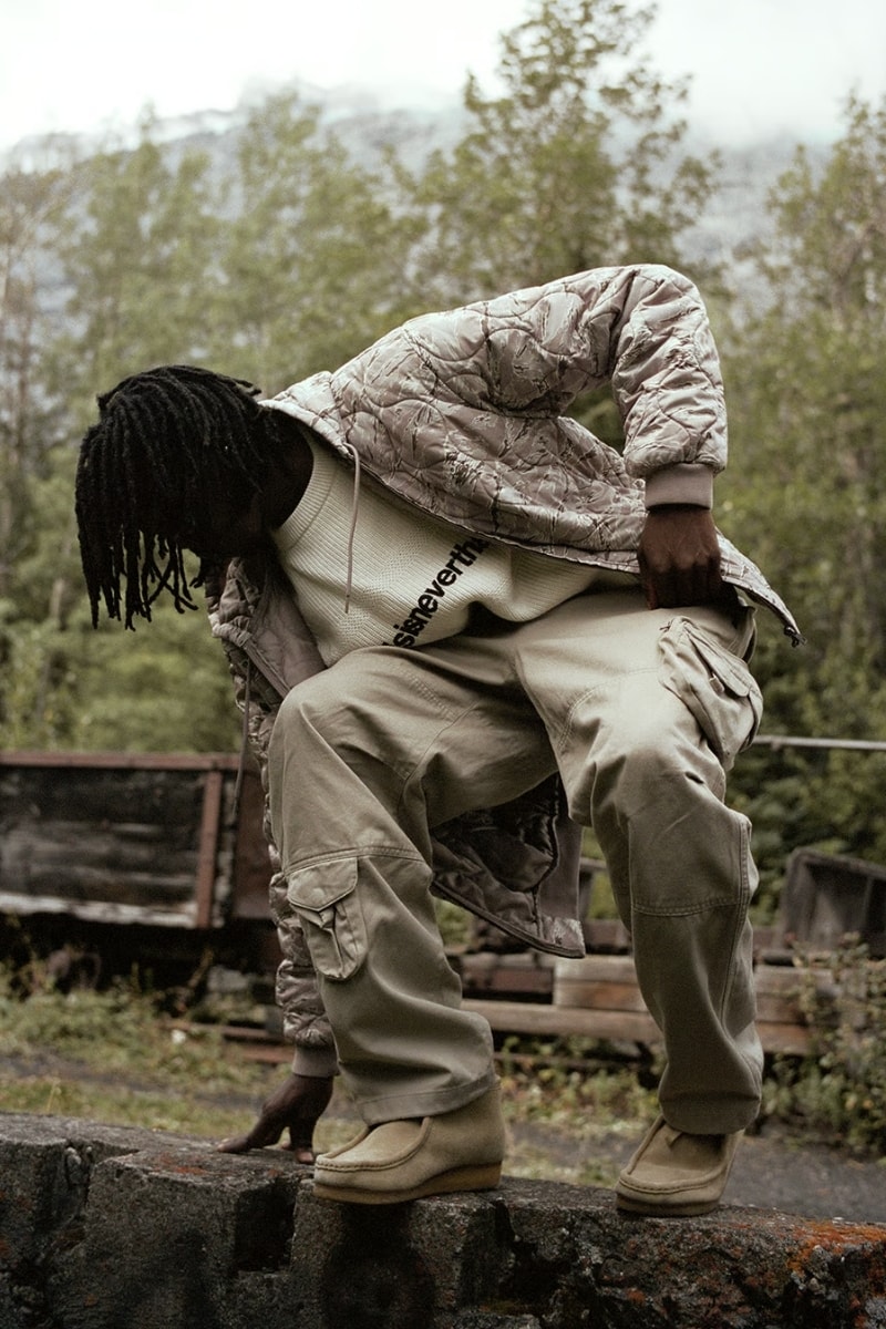 thisisneverthat Fall/Winter 2025 Collection Lookbook Info
