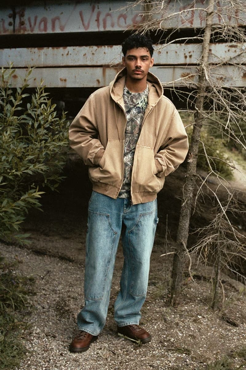 thisisneverthat Fall/Winter 2025 Collection Lookbook Info