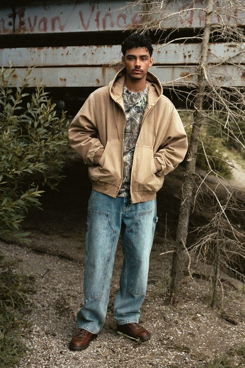 thisisneverthat Fall/Winter 2025 Collection Lookbook Info