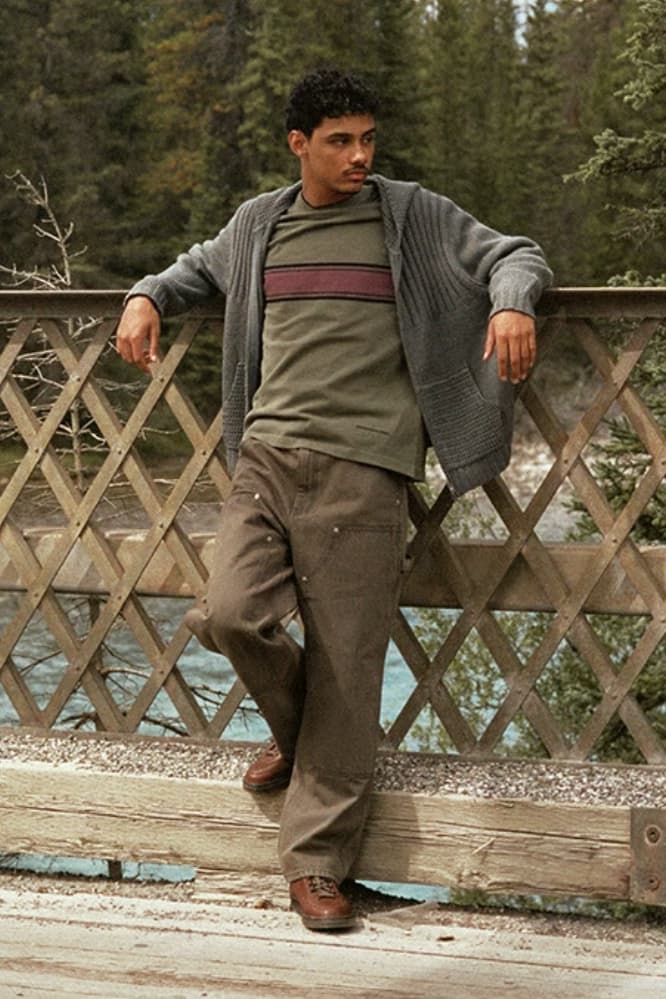 thisisneverthat Fall/Winter 2025 Collection Lookbook Info