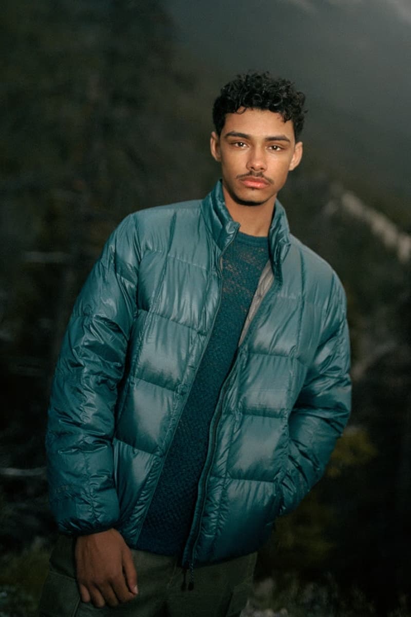 thisisneverthat Fall/Winter 2025 Collection Lookbook Info