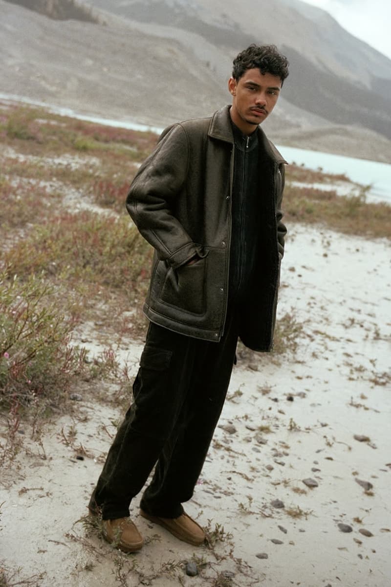 thisisneverthat Fall/Winter 2025 Collection Lookbook Info