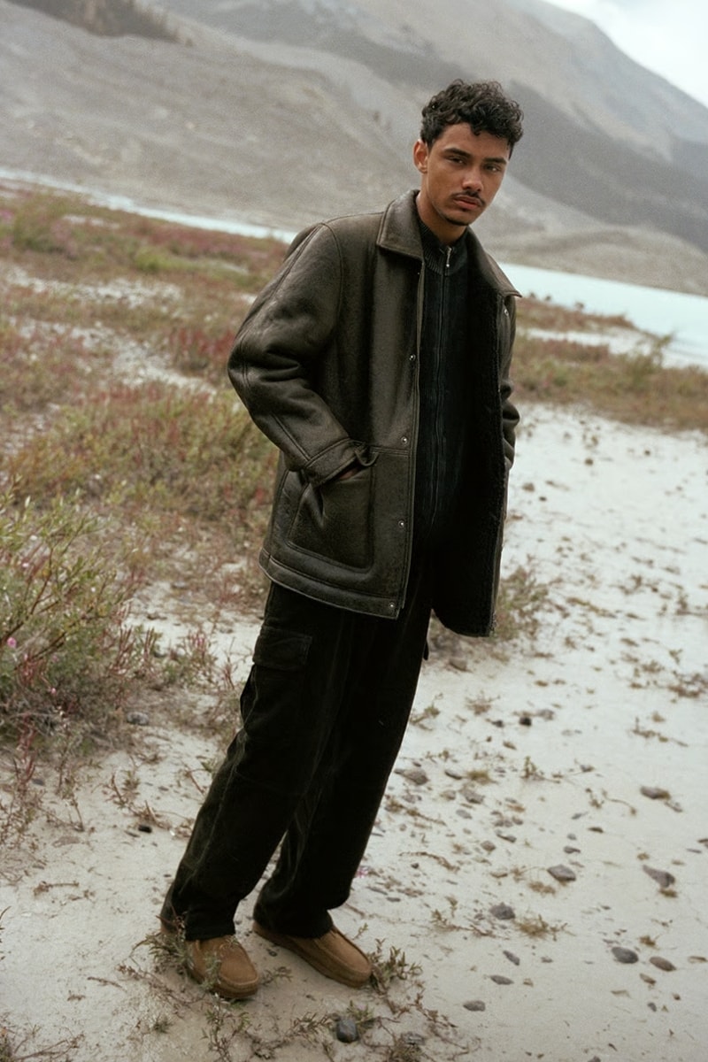 thisisneverthat Fall/Winter 2025 Collection Lookbook Info