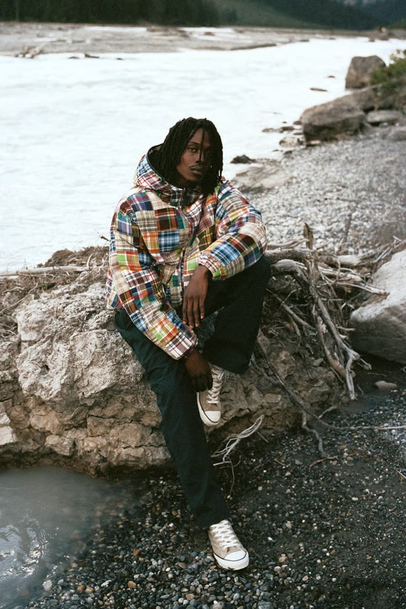 thisisneverthat Fall/Winter 2025 Collection Lookbook Info