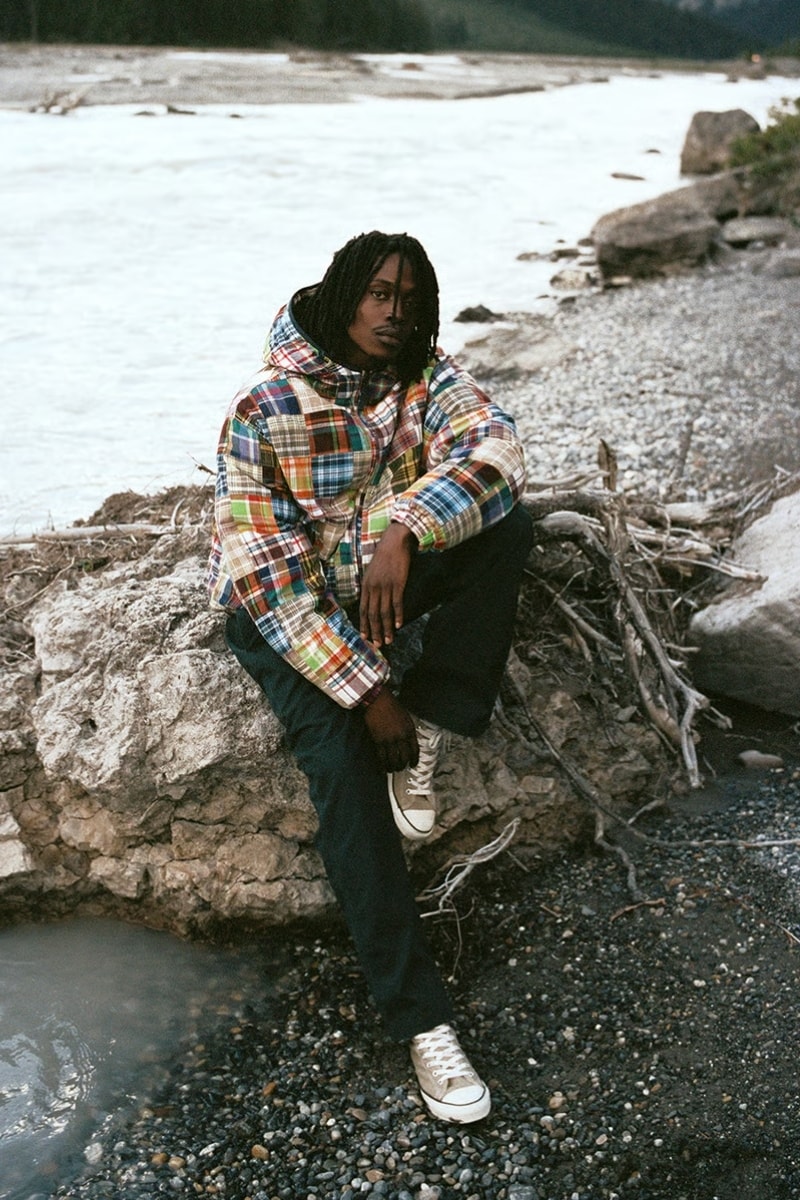 thisisneverthat Fall/Winter 2025 Collection Lookbook Info
