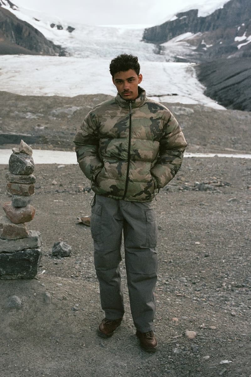 thisisneverthat Fall/Winter 2025 Collection Lookbook Info