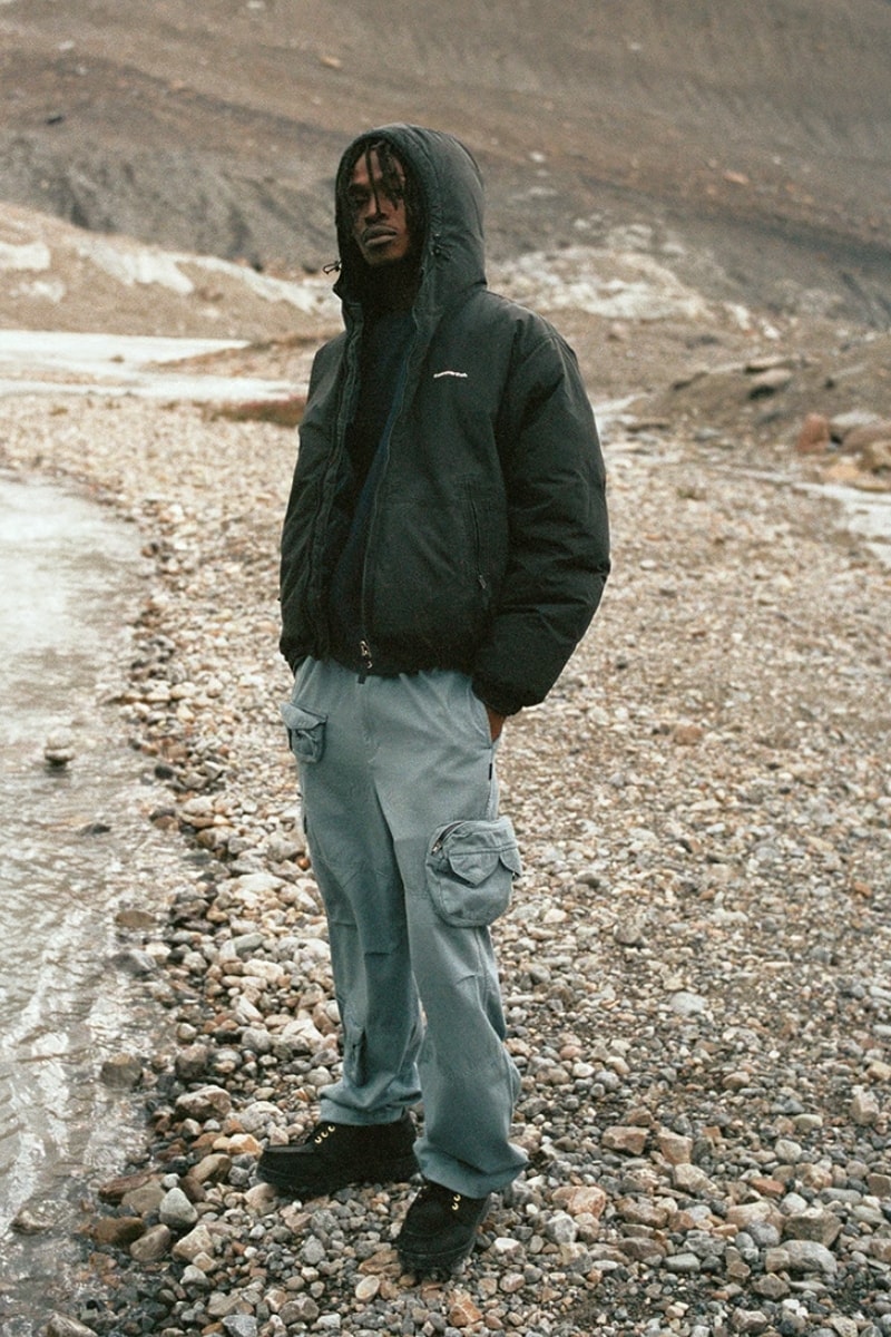 thisisneverthat Fall/Winter 2025 Collection Lookbook Info