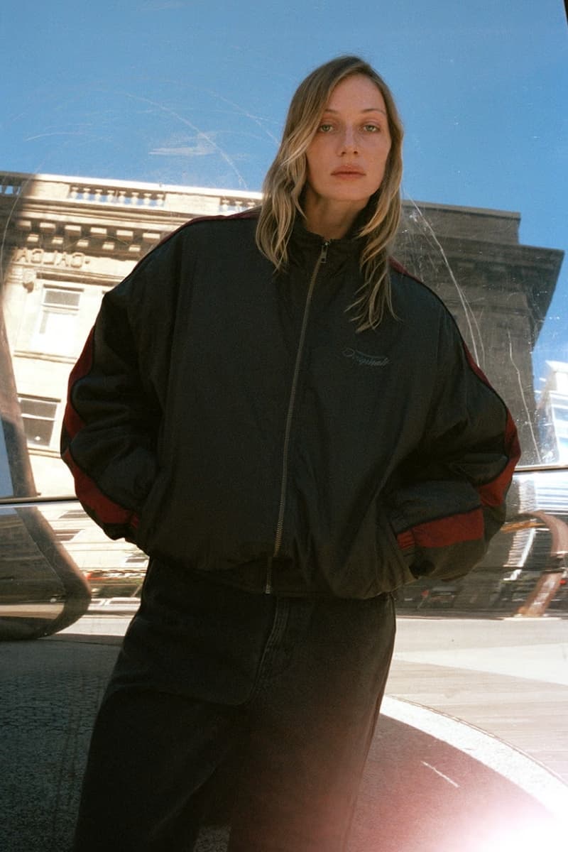 thisisneverthat Fall/Winter 2025 Collection Lookbook Info