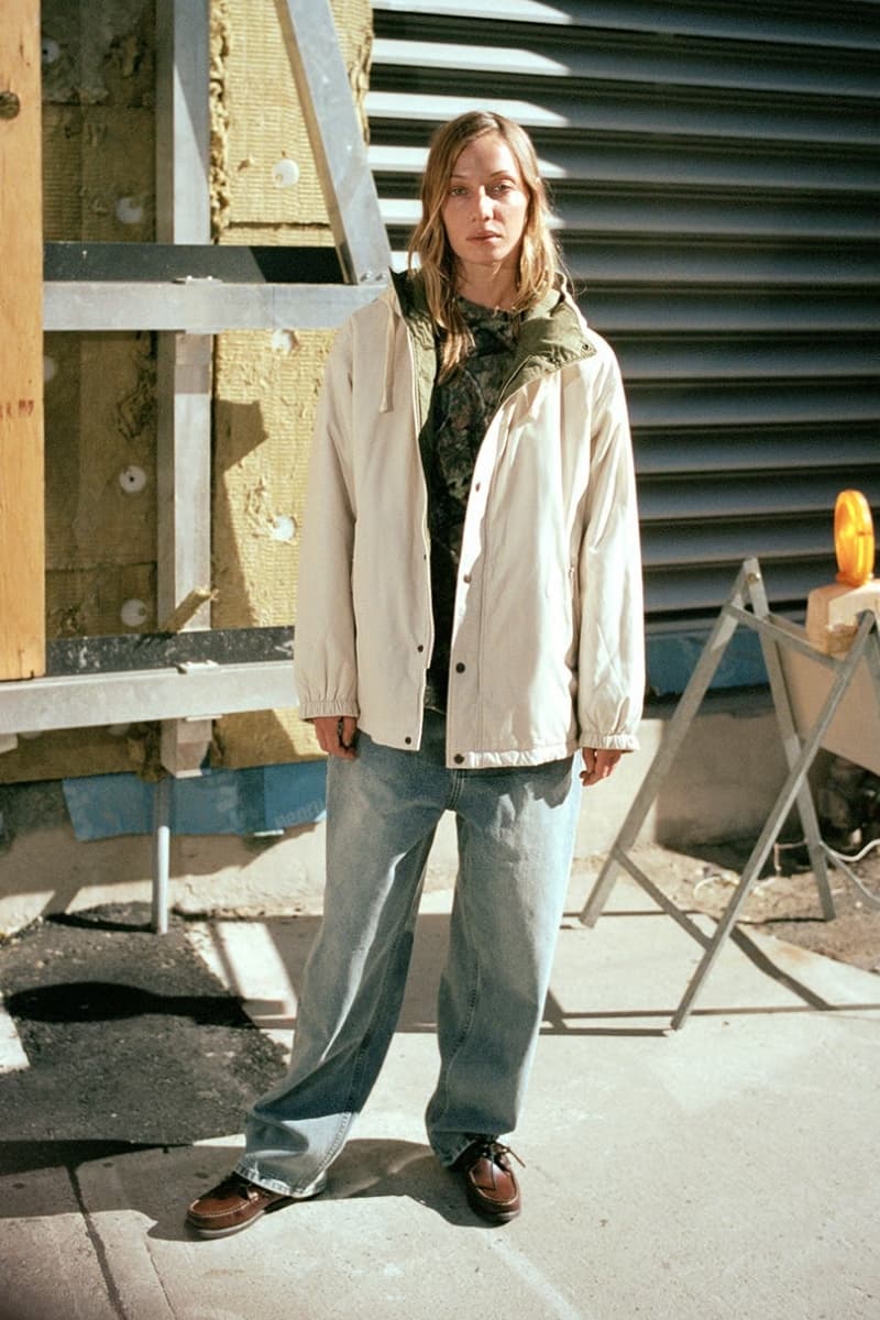 thisisneverthat Fall/Winter 2025 Collection Lookbook Info