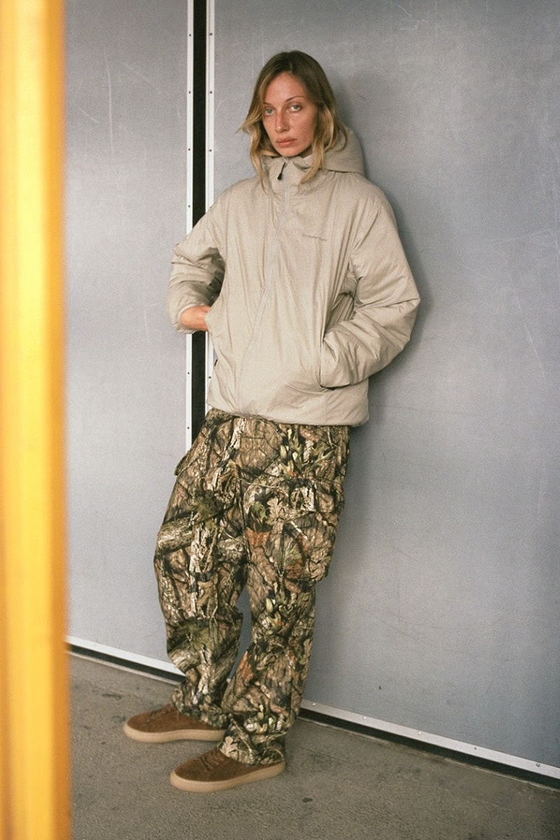 thisisneverthat Fall/Winter 2025 Collection Lookbook Info