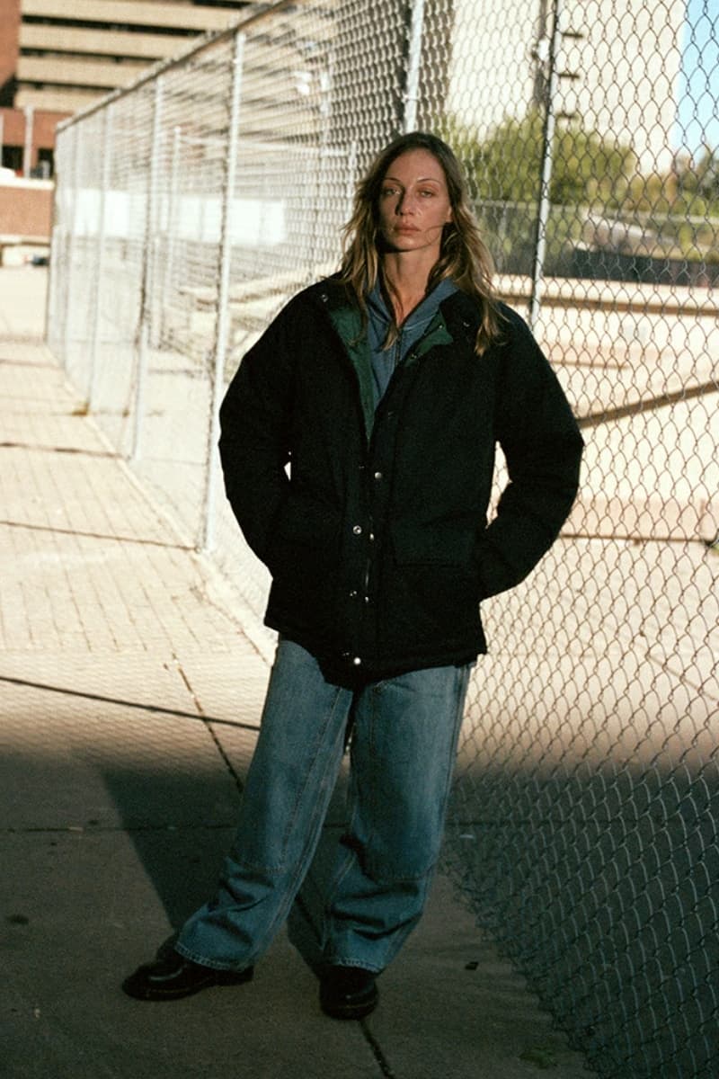 thisisneverthat Fall/Winter 2025 Collection Lookbook Info