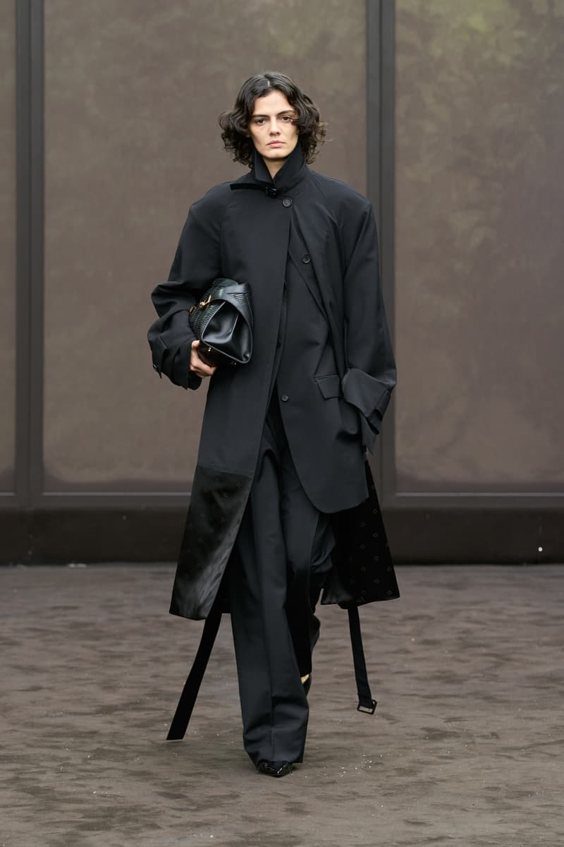 Ferragamo Spring Summer 2026 Milan Fashion Week menswear womenswear runway show Maximilian Davis