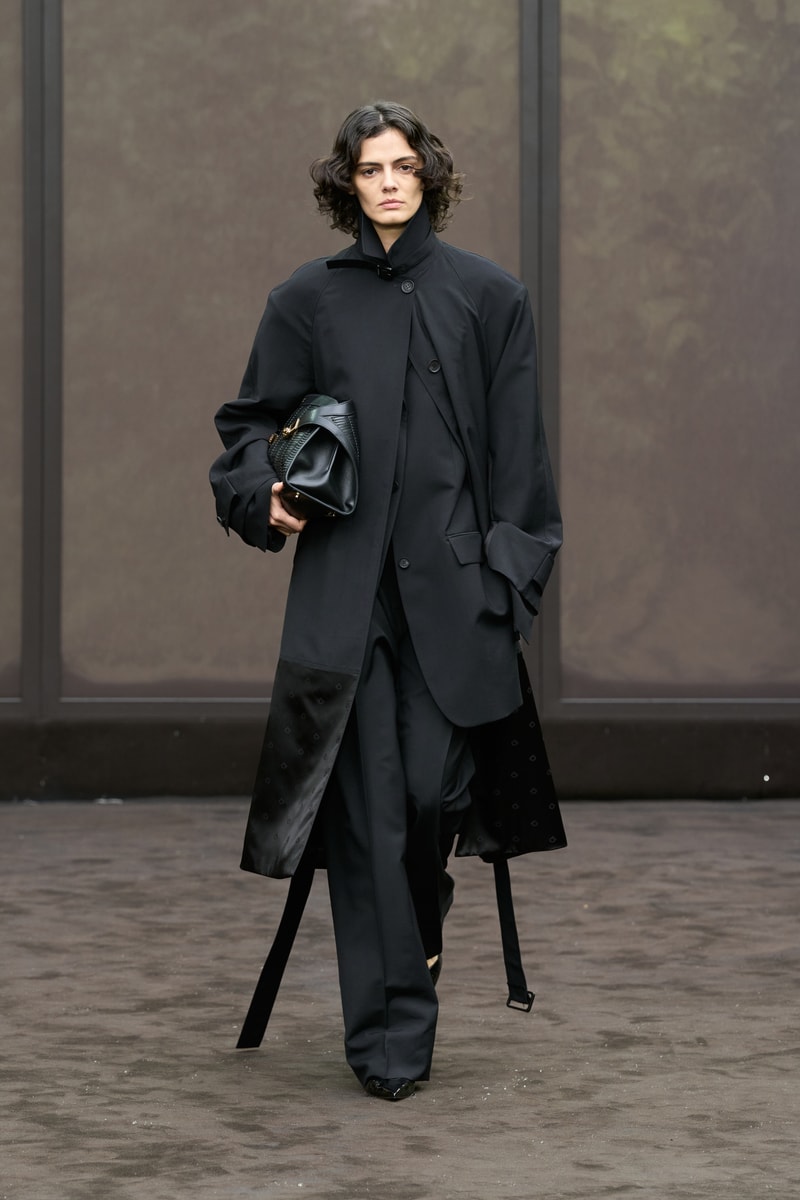 Ferragamo Spring Summer 2026 Milan Fashion Week menswear womenswear runway show Maximilian Davis