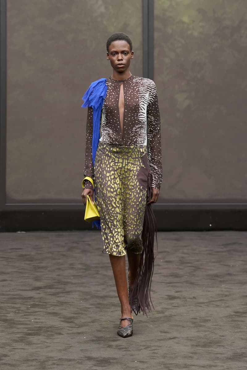 Ferragamo Spring Summer 2026 Milan Fashion Week menswear womenswear runway show Maximilian Davis