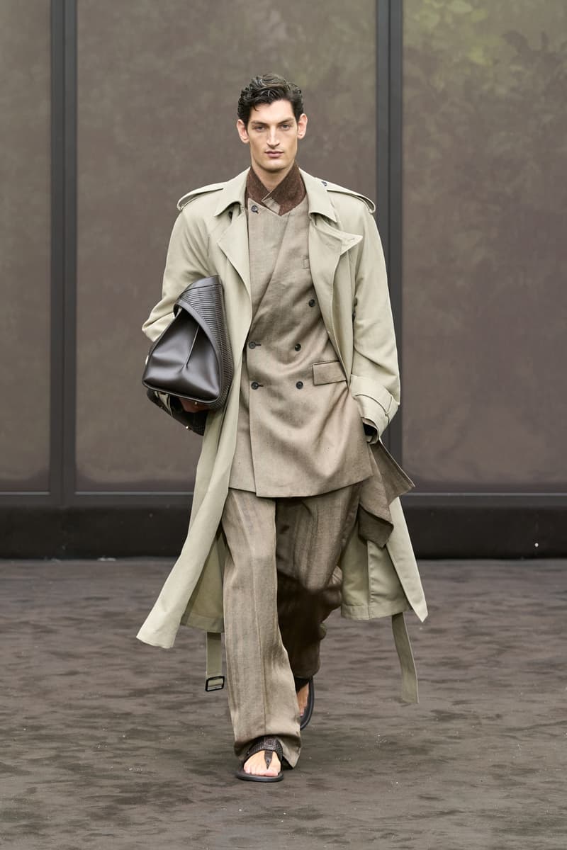 Ferragamo Spring Summer 2026 Milan Fashion Week menswear womenswear runway show Maximilian Davis