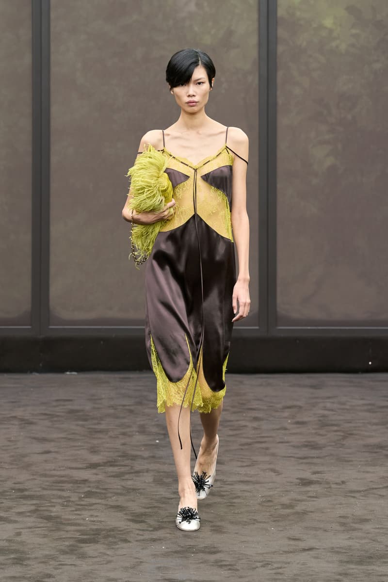 Ferragamo Spring Summer 2026 Milan Fashion Week menswear womenswear runway show Maximilian Davis