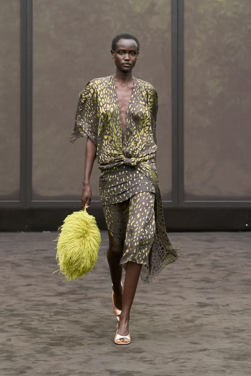 Ferragamo Spring Summer 2026 Milan Fashion Week menswear womenswear runway show Maximilian Davis