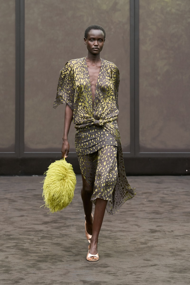 Ferragamo Spring Summer 2026 Milan Fashion Week menswear womenswear runway show Maximilian Davis