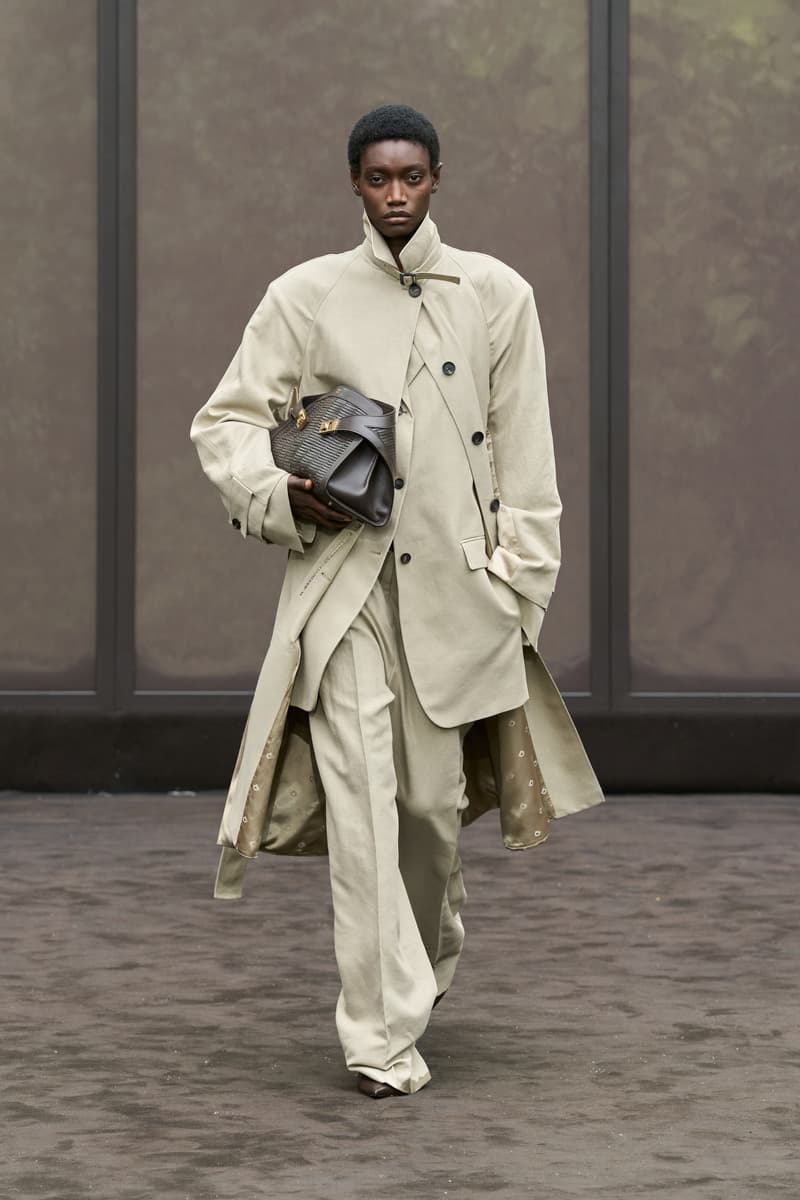 Ferragamo Spring Summer 2026 Milan Fashion Week menswear womenswear runway show Maximilian Davis