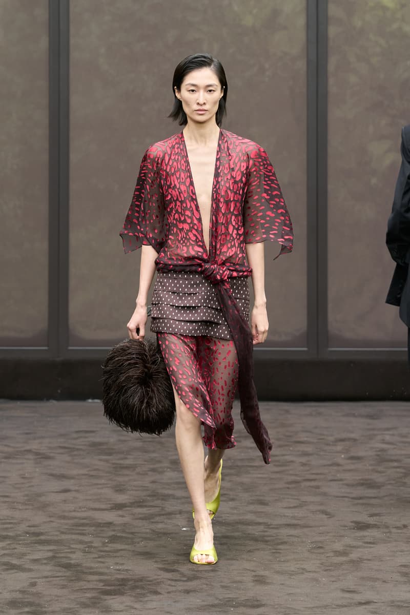 Ferragamo Spring Summer 2026 Milan Fashion Week menswear womenswear runway show Maximilian Davis