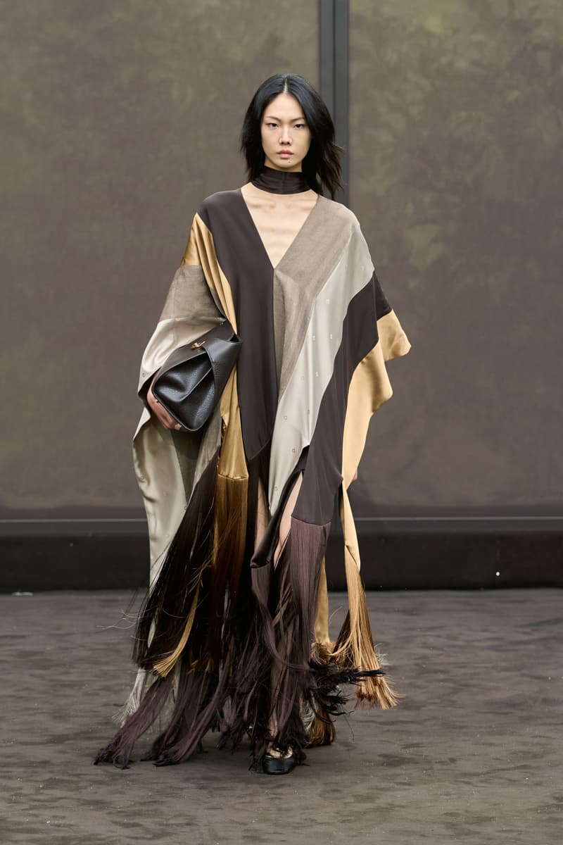 Ferragamo Spring Summer 2026 Milan Fashion Week menswear womenswear runway show Maximilian Davis