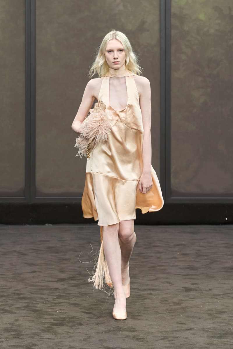 Ferragamo Spring Summer 2026 Milan Fashion Week menswear womenswear runway show Maximilian Davis