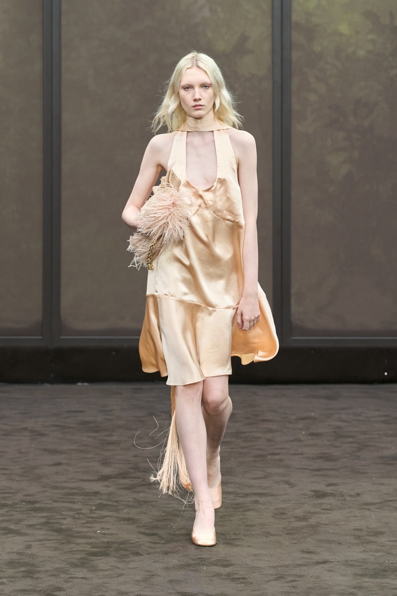 Ferragamo Spring Summer 2026 Milan Fashion Week menswear womenswear runway show Maximilian Davis