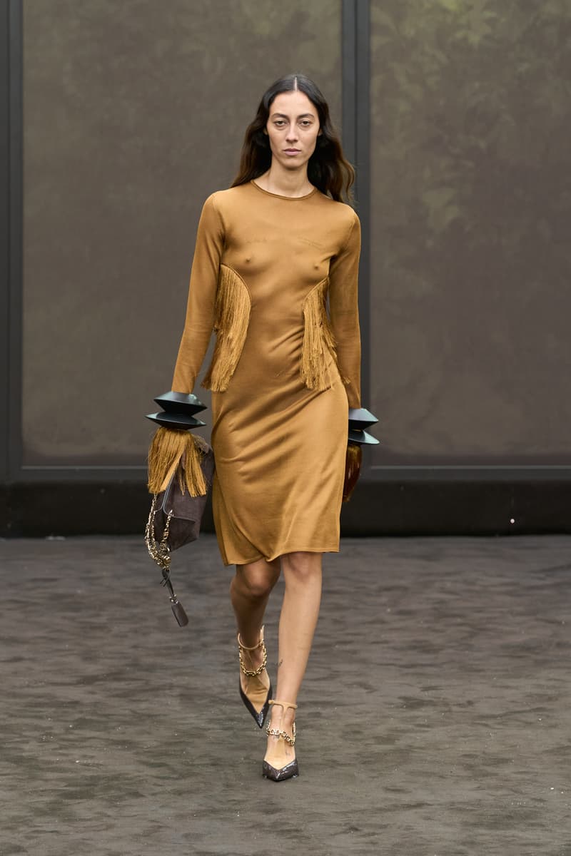 Ferragamo Spring Summer 2026 Milan Fashion Week menswear womenswear runway show Maximilian Davis