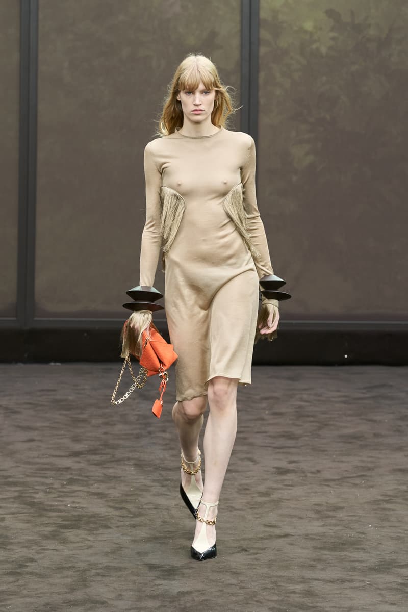 Ferragamo Spring Summer 2026 Milan Fashion Week menswear womenswear runway show Maximilian Davis