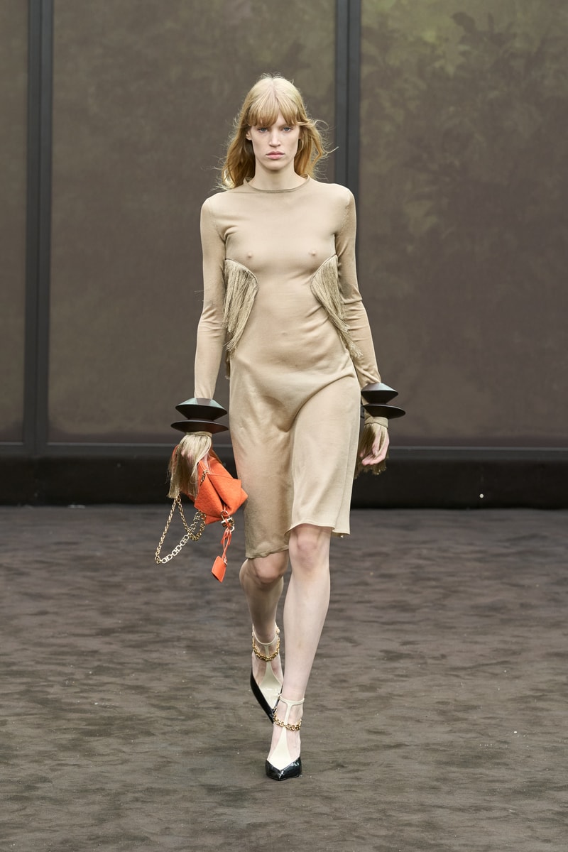 Ferragamo Spring Summer 2026 Milan Fashion Week menswear womenswear runway show Maximilian Davis