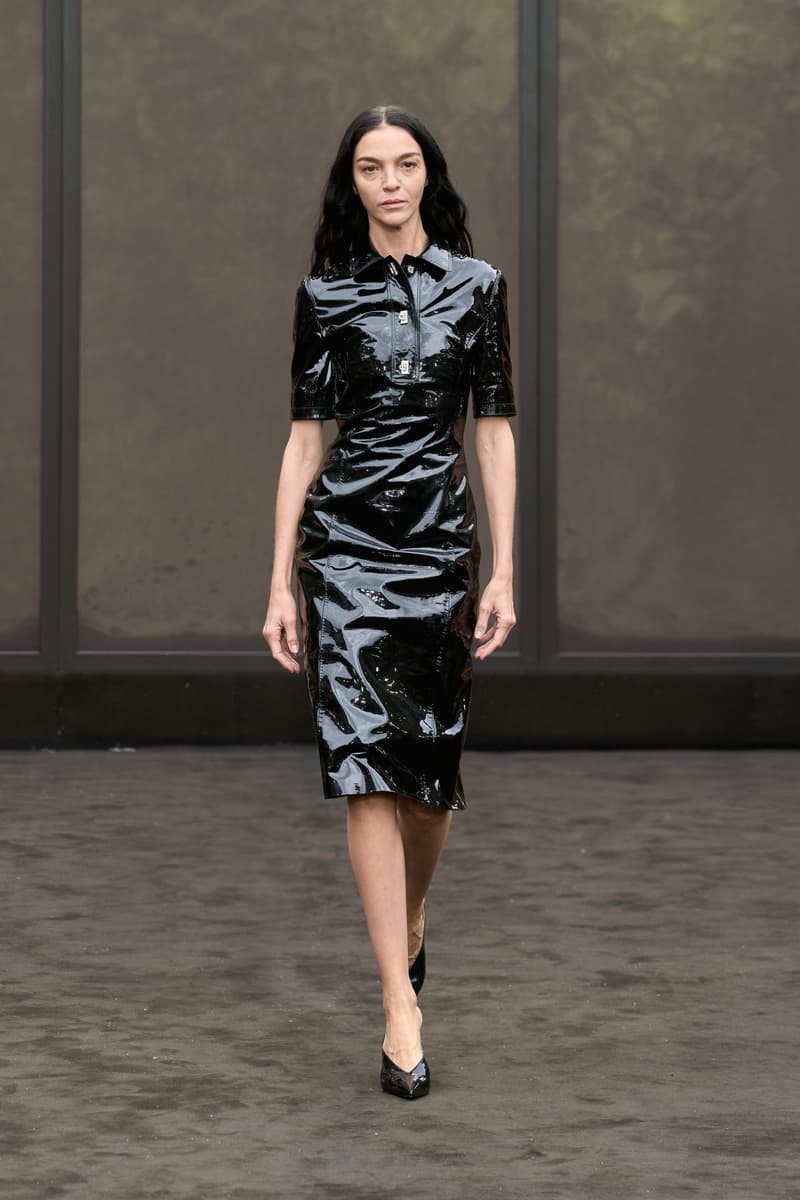 Ferragamo Spring Summer 2026 Milan Fashion Week menswear womenswear runway show Maximilian Davis