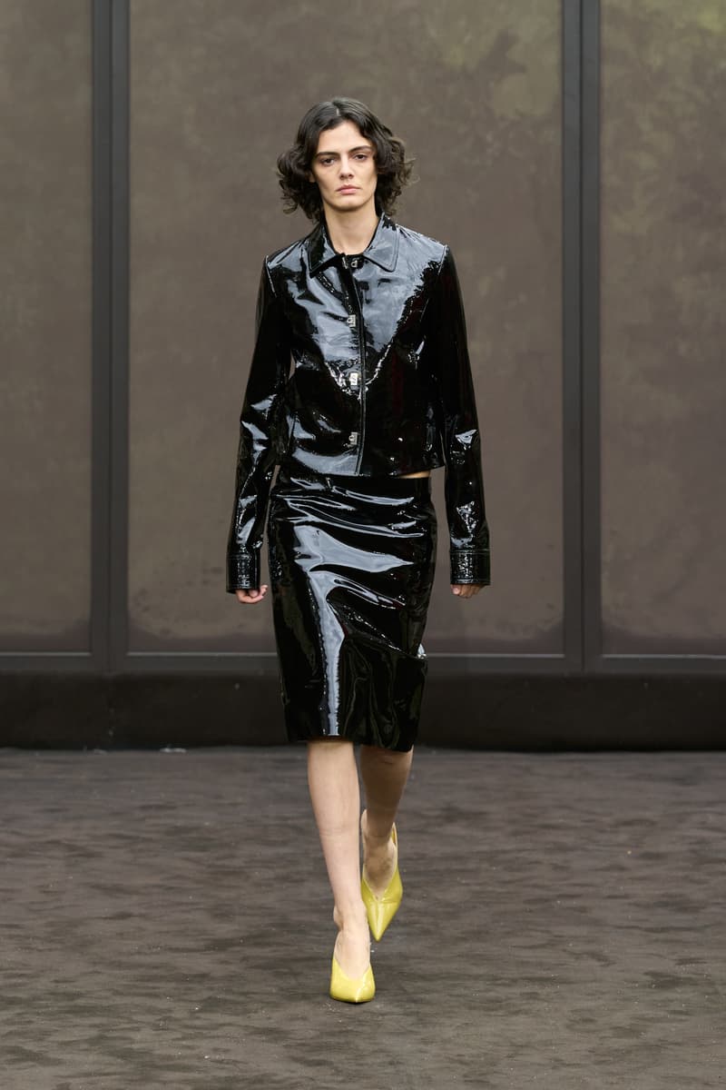 Ferragamo Spring Summer 2026 Milan Fashion Week menswear womenswear runway show Maximilian Davis