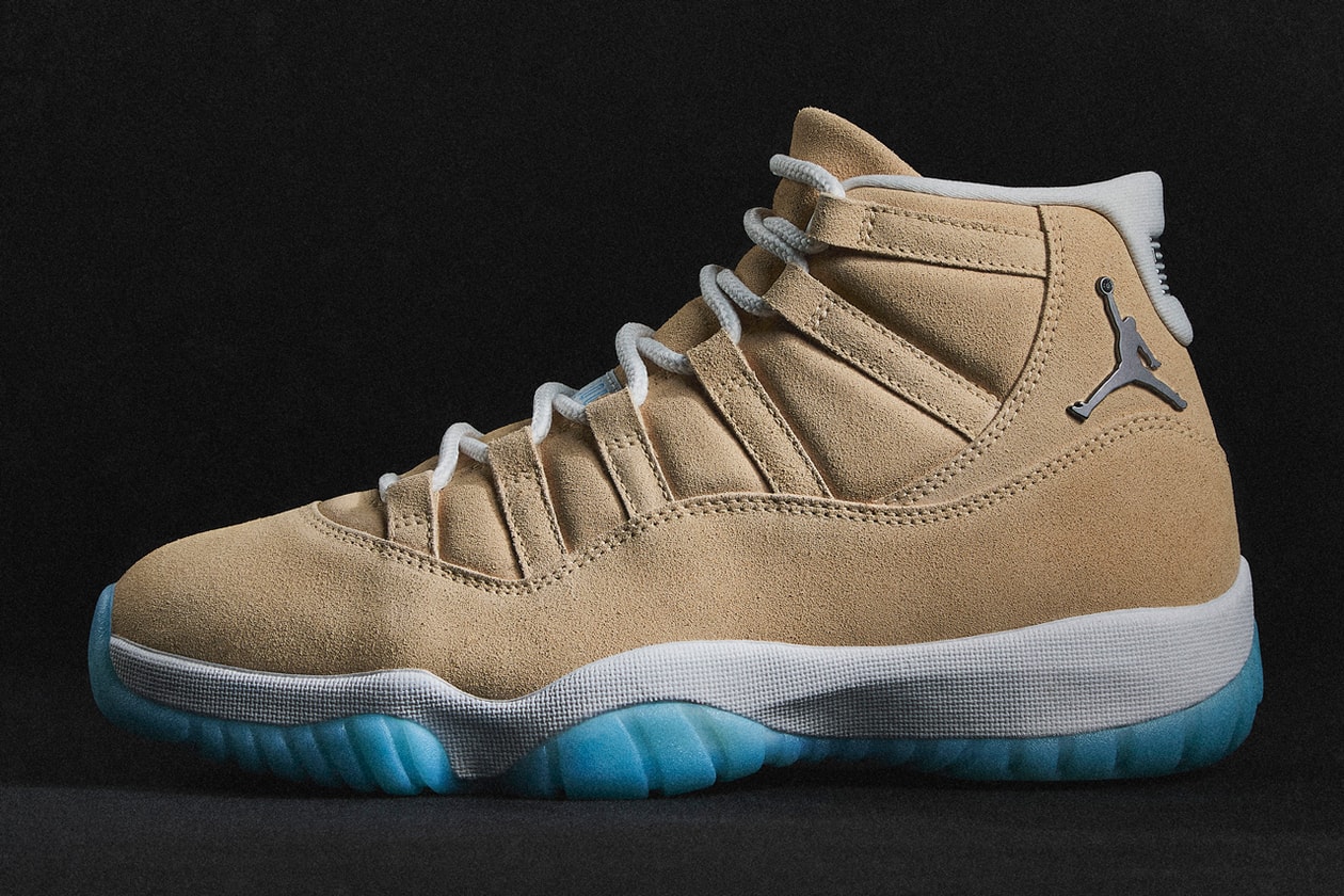 Air Jordan 11 30th Anniversary Collection Info release date store list photos gamma pearl rare air inner beast mojave h-town 285 china tokyo