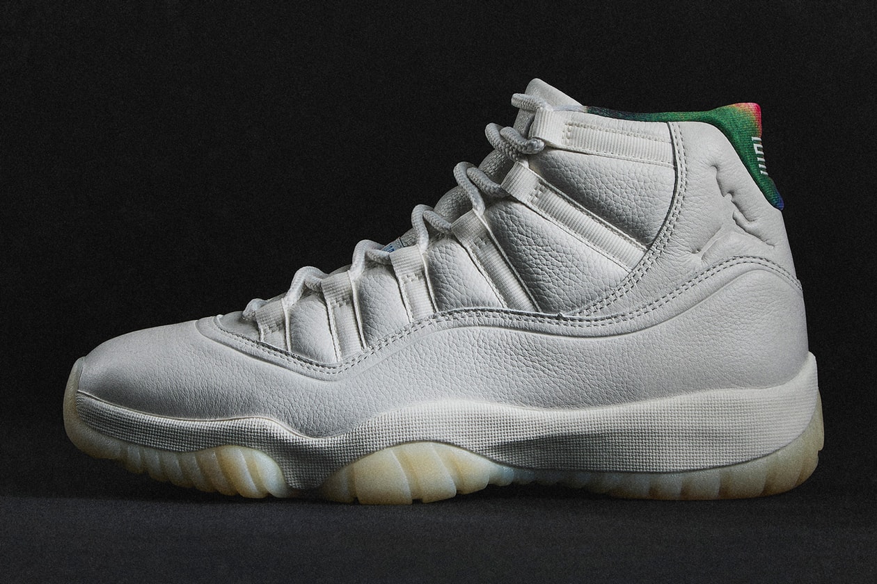 Air Jordan 11 30th Anniversary Collection – Infos, Release-Datum, Store-Liste, Fotos, Gamma, Pearl, Rare Air, Inner Beast, Mojave, H-Town, 285, China, Tokyo