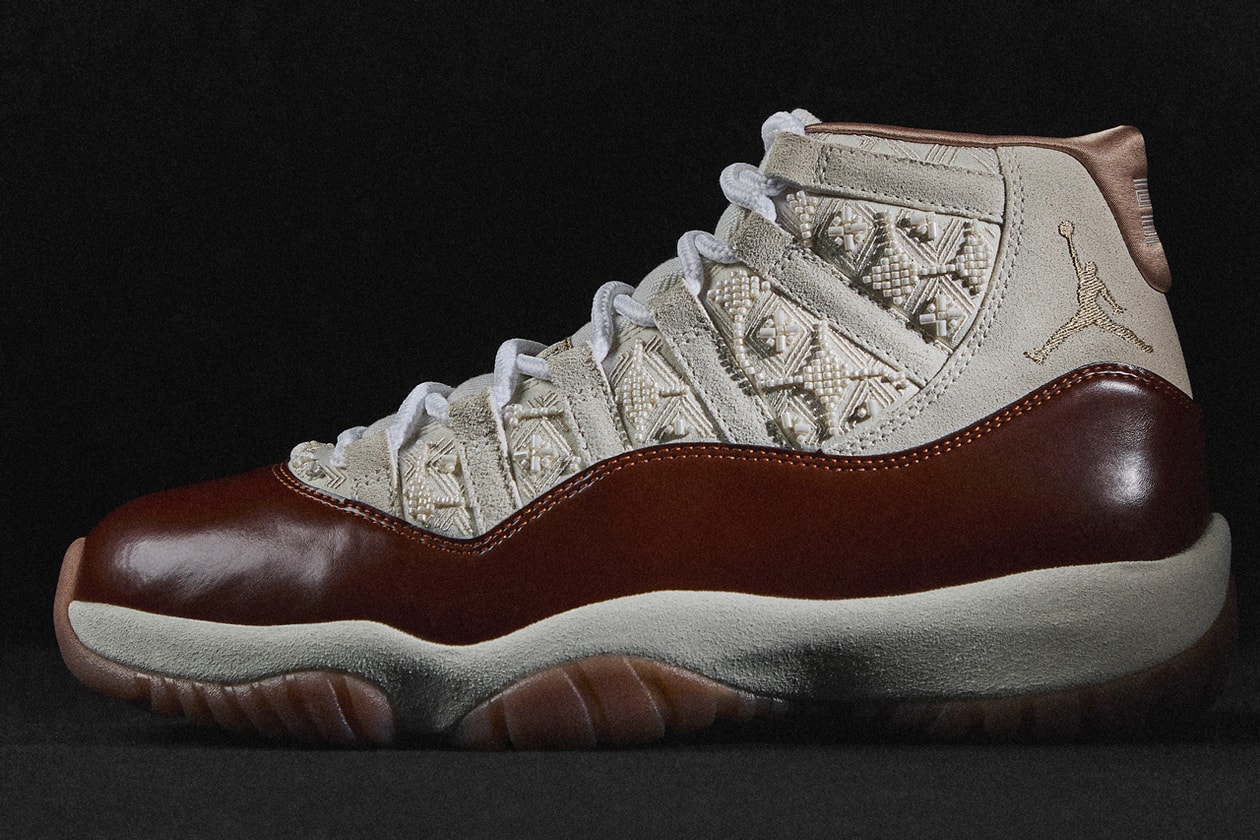 Air Jordan 11 30th Anniversary Collection Info release date store list photos gamma pearl rare air inner beast mojave h-town 285 china tokyo