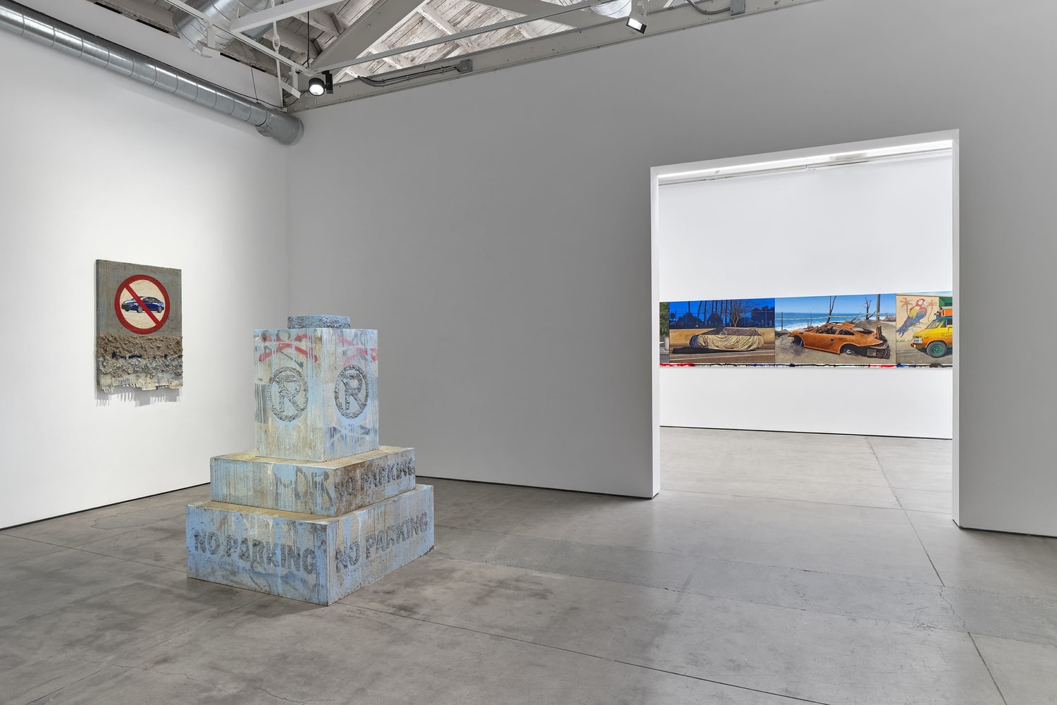alfonso gonzalez jr no parking matthew brown los angeles