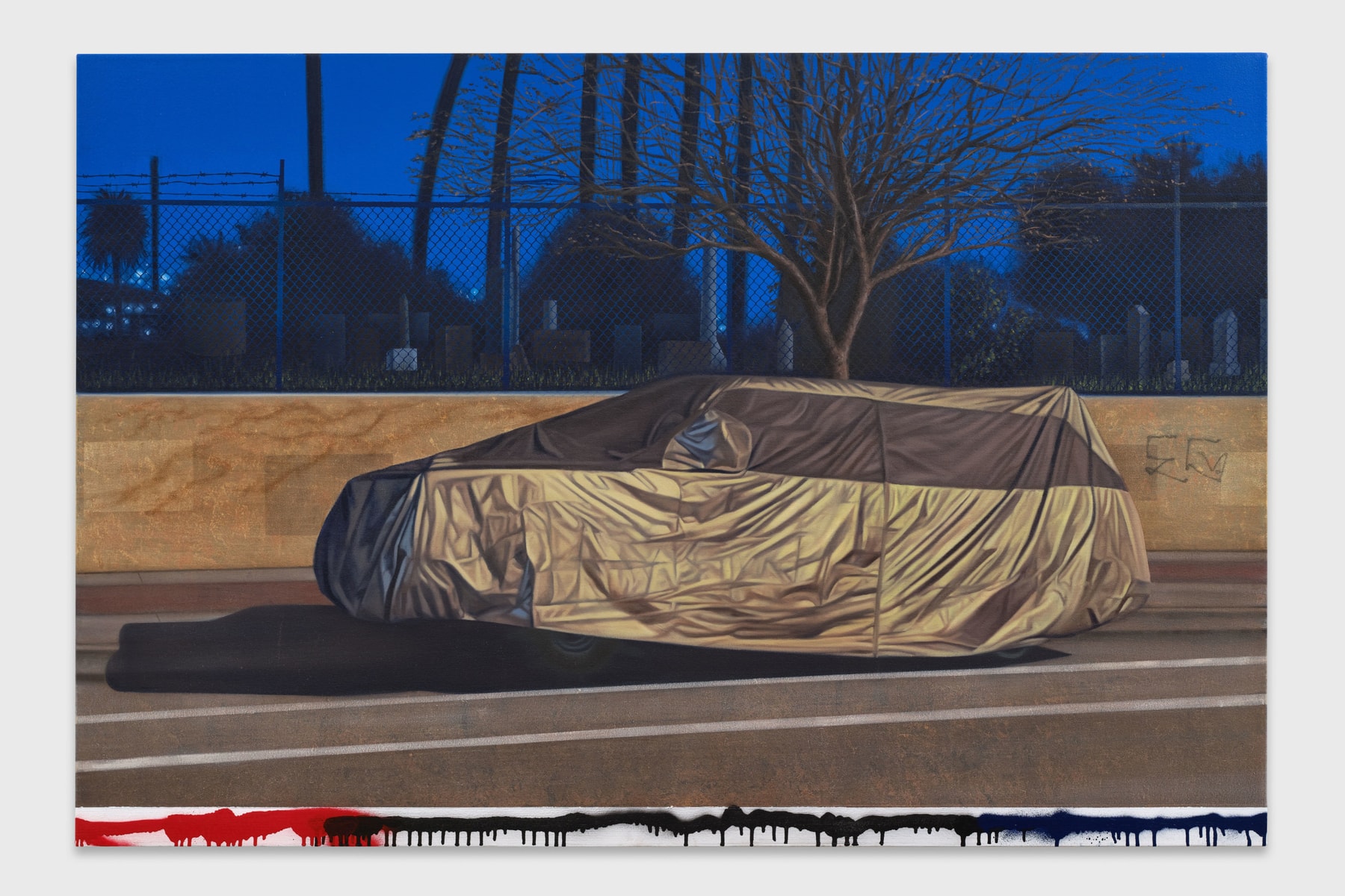 alfonso gonzalez jr no parking matthew brown los angeles
