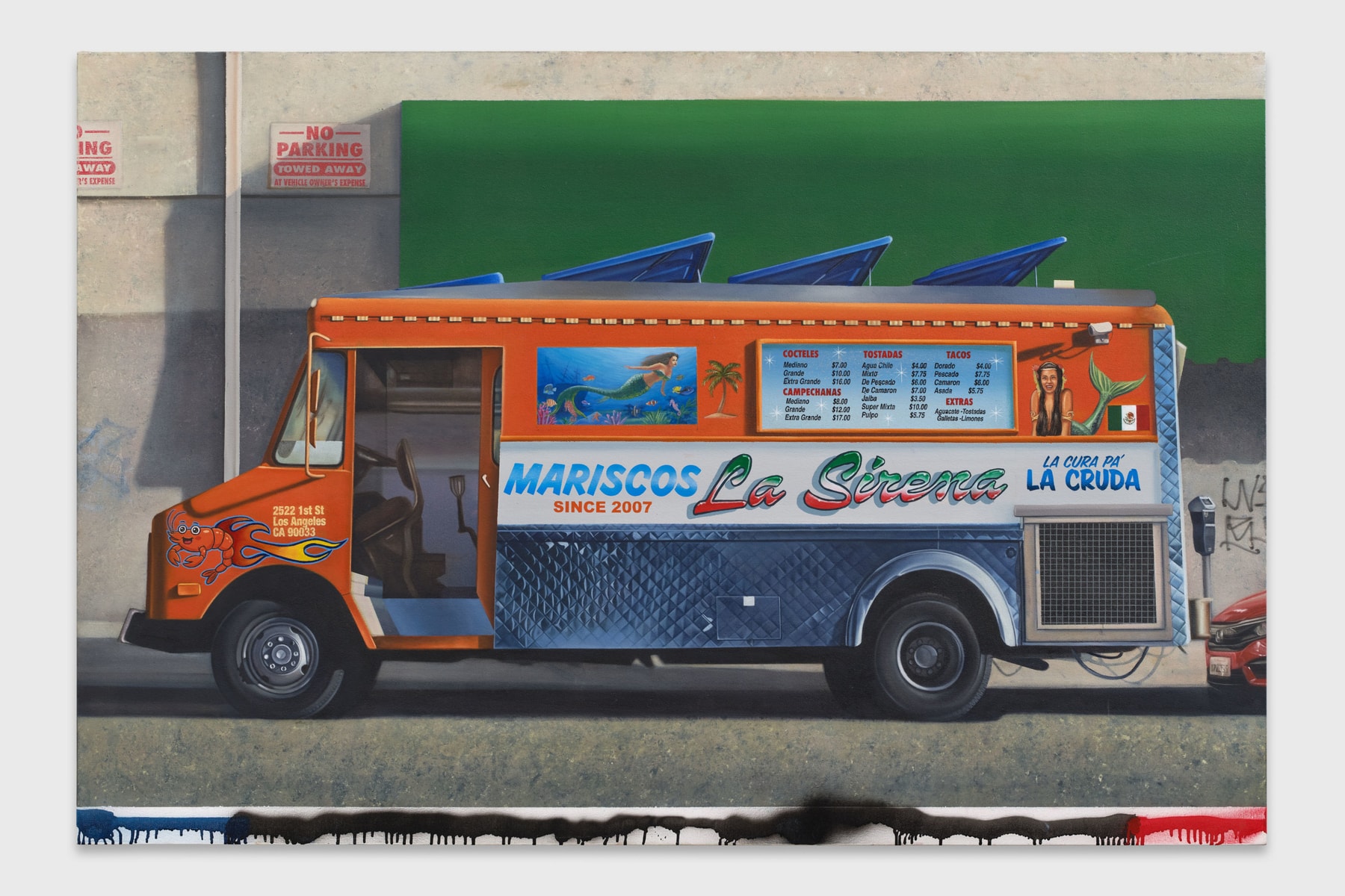 alfonso gonzalez jr no parking matthew brown los angeles