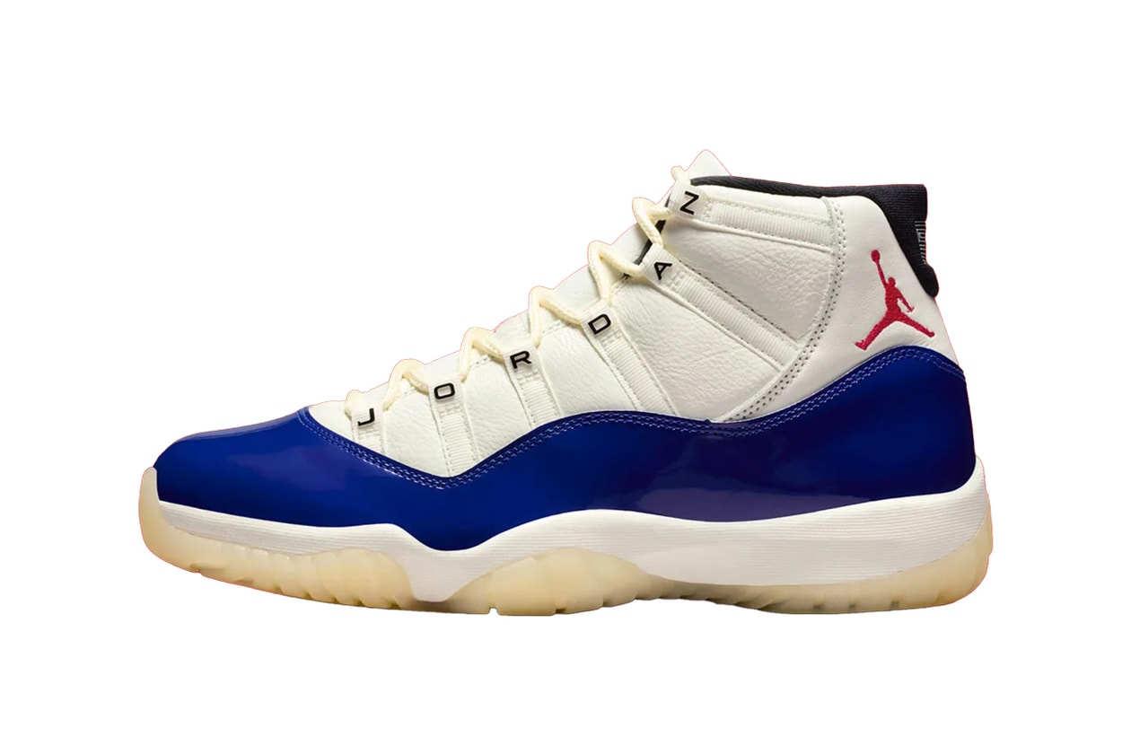 Migliori uscite sneaker settembre 2025 settimana 5 Salehe Bembury PUMA Velum Nitro Sushi Club Nike Air Force 1 Low Crocs EXP Gallery Shoe Air Jordan 11 Rare Air Patta Nike Air Max Dn8 Club Gold Game Royal Converse SHAI 001 Family Pack Nike LeBron 23 Uncharted Aminé New Balance ABZORB 2000 Biblioteca adidas Anthony Edwards 2 With Love Jacquemus Nike Moon Shoe