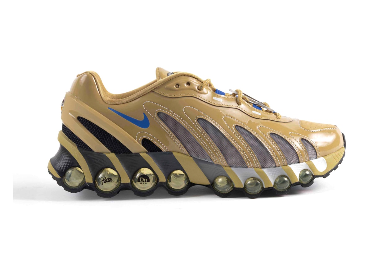 Migliori uscite sneaker settembre 2025 settimana 5 Salehe Bembury PUMA Velum Nitro Sushi Club Nike Air Force 1 Low Crocs EXP Gallery Shoe Air Jordan 11 Rare Air Patta Nike Air Max Dn8 Club Gold Game Royal Converse SHAI 001 Family Pack Nike LeBron 23 Uncharted Aminé New Balance ABZORB 2000 Biblioteca adidas Anthony Edwards 2 With Love Jacquemus Nike Moon Shoe