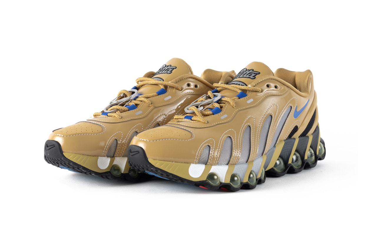 Migliori uscite sneaker settembre 2025 settimana 5 Salehe Bembury PUMA Velum Nitro Sushi Club Nike Air Force 1 Low Crocs EXP Gallery Shoe Air Jordan 11 Rare Air Patta Nike Air Max Dn8 Club Gold Game Royal Converse SHAI 001 Family Pack Nike LeBron 23 Uncharted Aminé New Balance ABZORB 2000 Biblioteca adidas Anthony Edwards 2 With Love Jacquemus Nike Moon Shoe