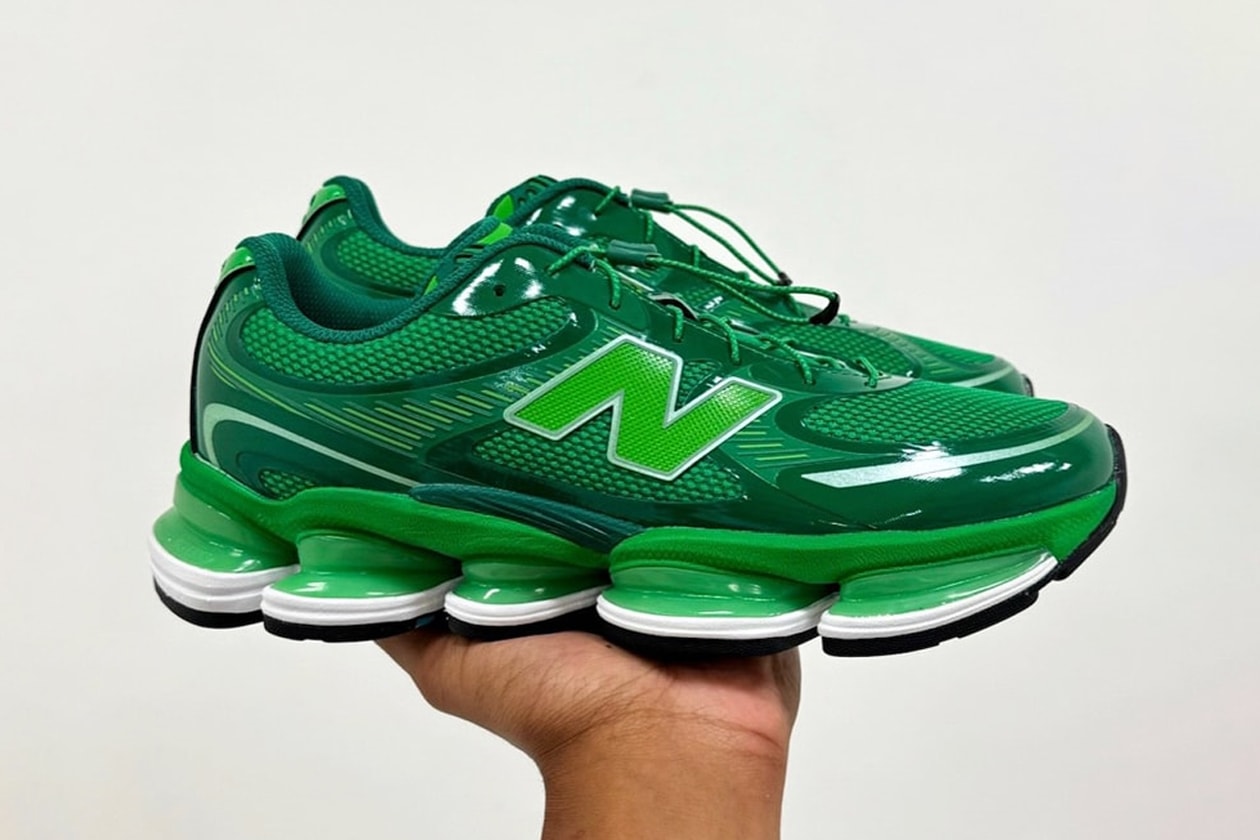 Migliori uscite sneaker settembre 2025 settimana 5 Salehe Bembury PUMA Velum Nitro Sushi Club Nike Air Force 1 Low Crocs EXP Gallery Shoe Air Jordan 11 Rare Air Patta Nike Air Max Dn8 Club Gold Game Royal Converse SHAI 001 Family Pack Nike LeBron 23 Uncharted Aminé New Balance ABZORB 2000 Biblioteca adidas Anthony Edwards 2 With Love Jacquemus Nike Moon Shoe